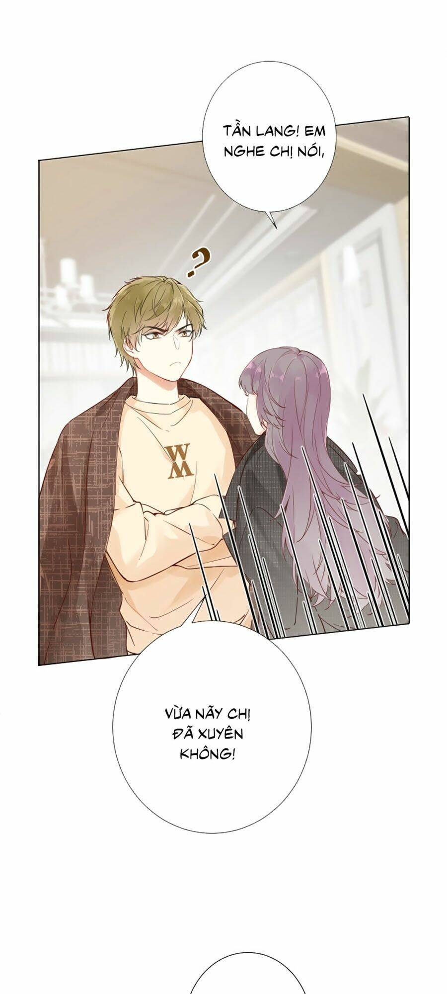 Tâm Động Thuấn Di: Chapter 2