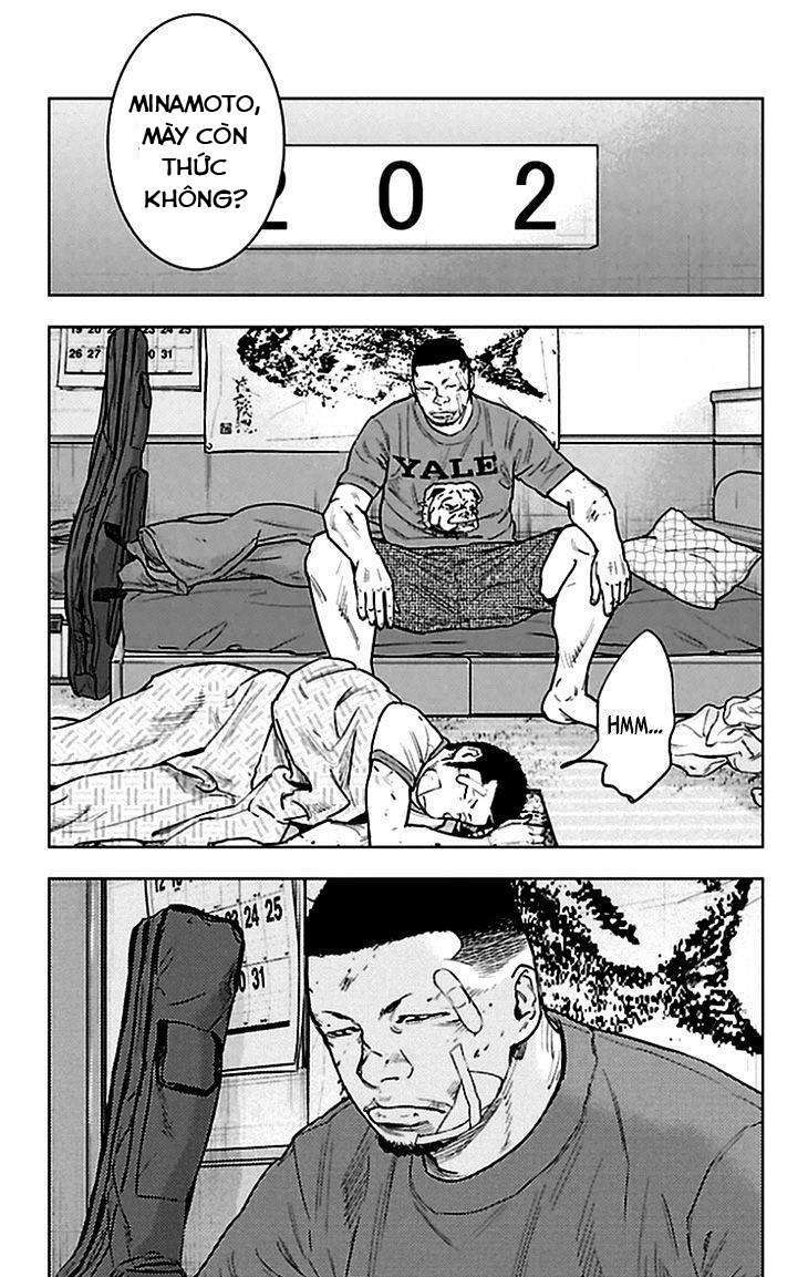 Clover: Chapter 332