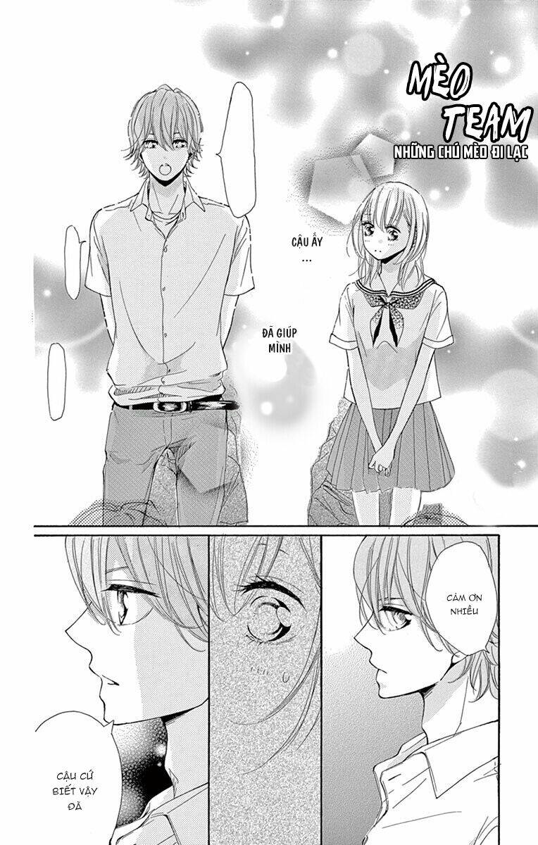 Tonari Kara Nagareboshi: Chapter 1