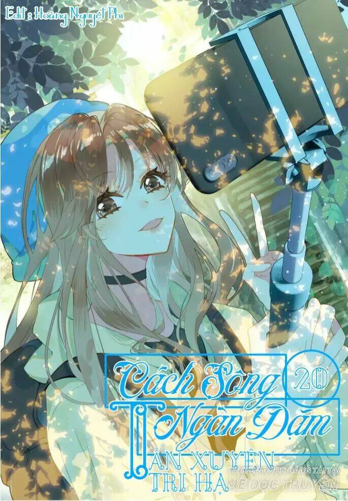 Cách Sông Ngàn Dặm, Tần Xuyên Tri Hạ: Chapter 2