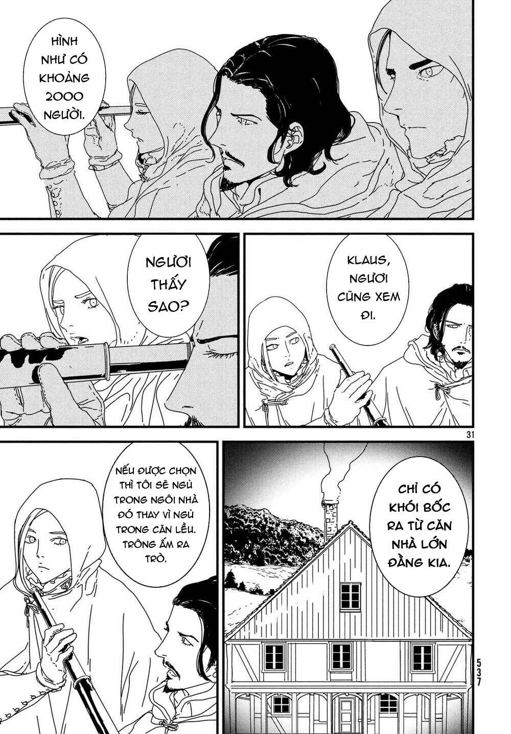 Issak: Chapter 29