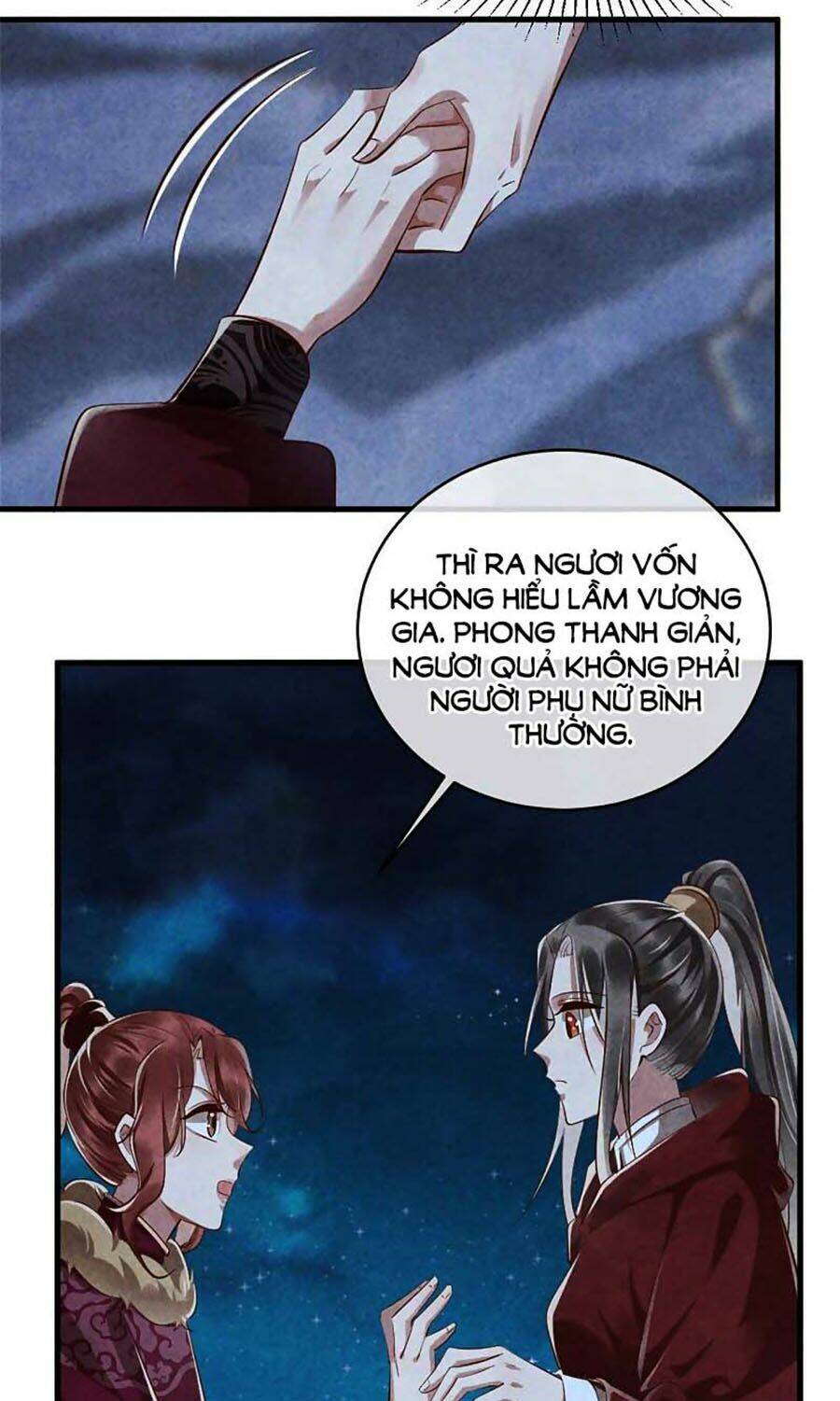 Vương Phi Muốn Trèo Tường: Chapter 99