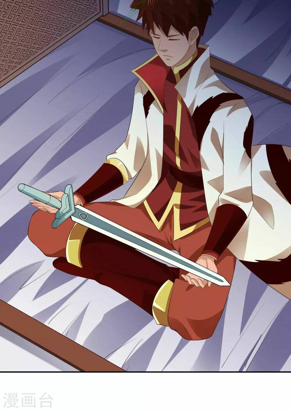 Võ Linh Kiếm Tôn: Chapter 24