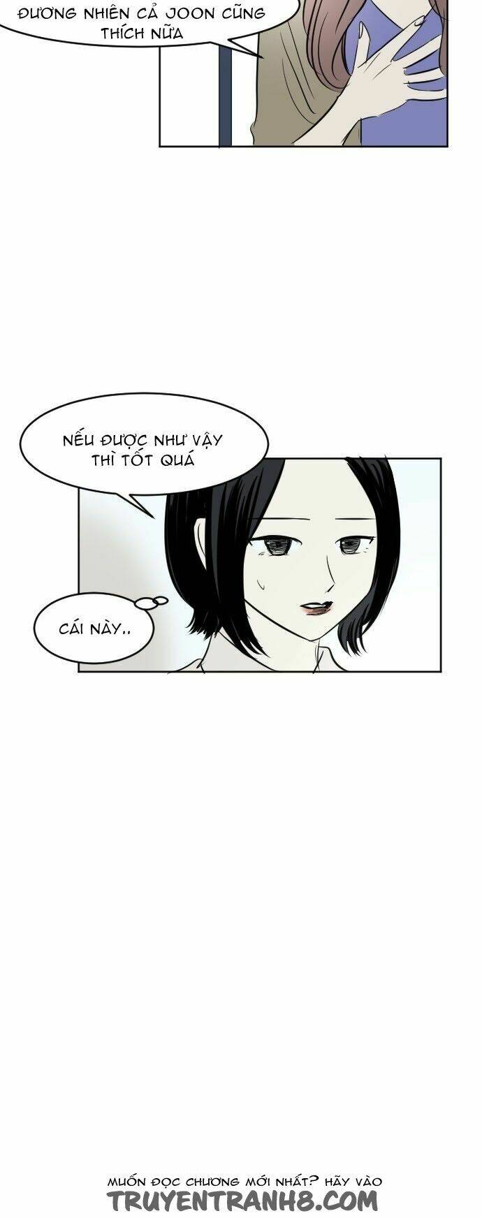 Transparent Cohabitation: Chapter 42