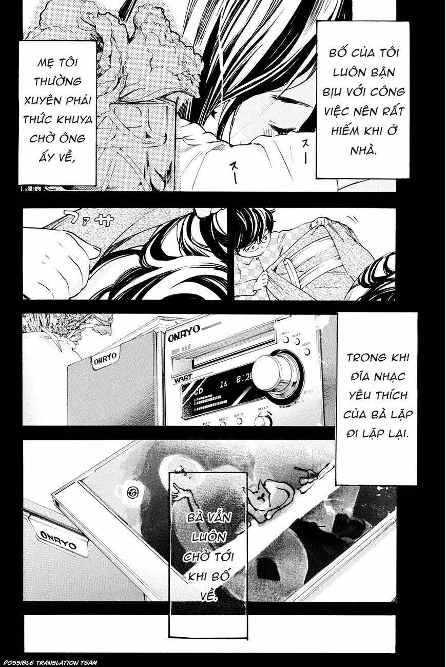 Forget Me Not: Chapter 28