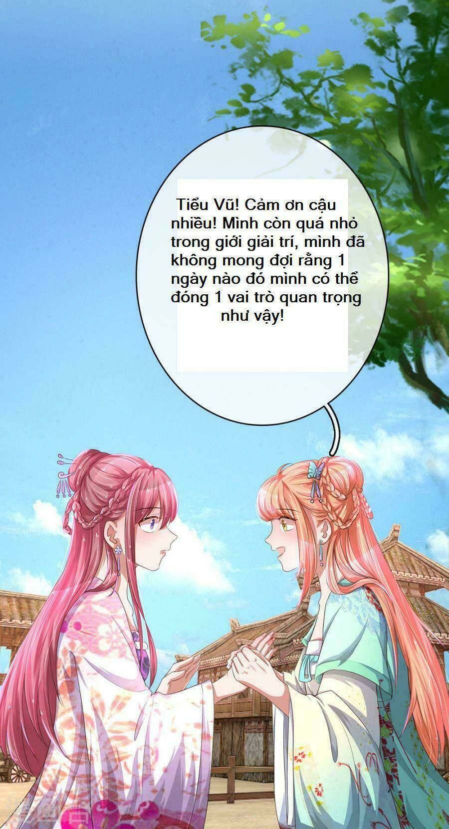 Trùng Sinh Để Trả Thù: Chapter 37