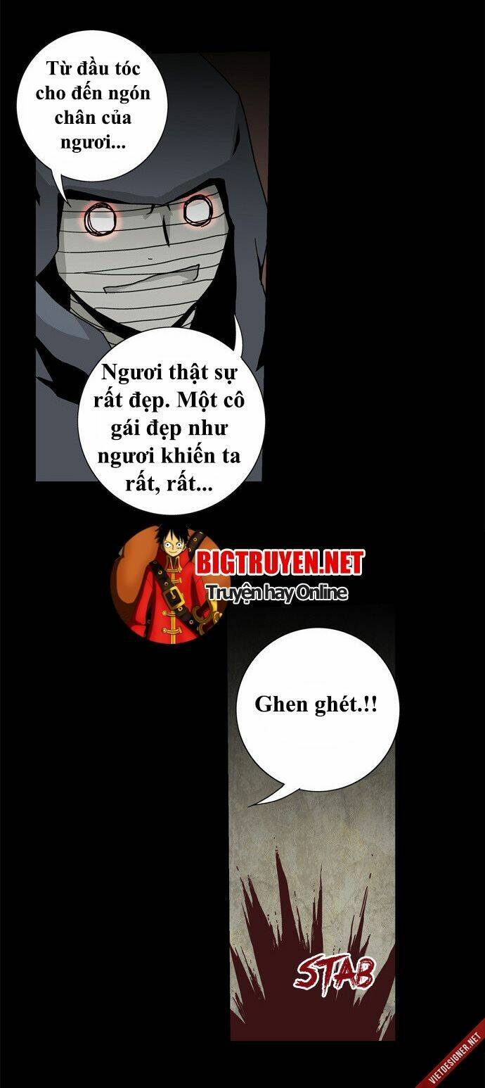 Red String: Chapter 31