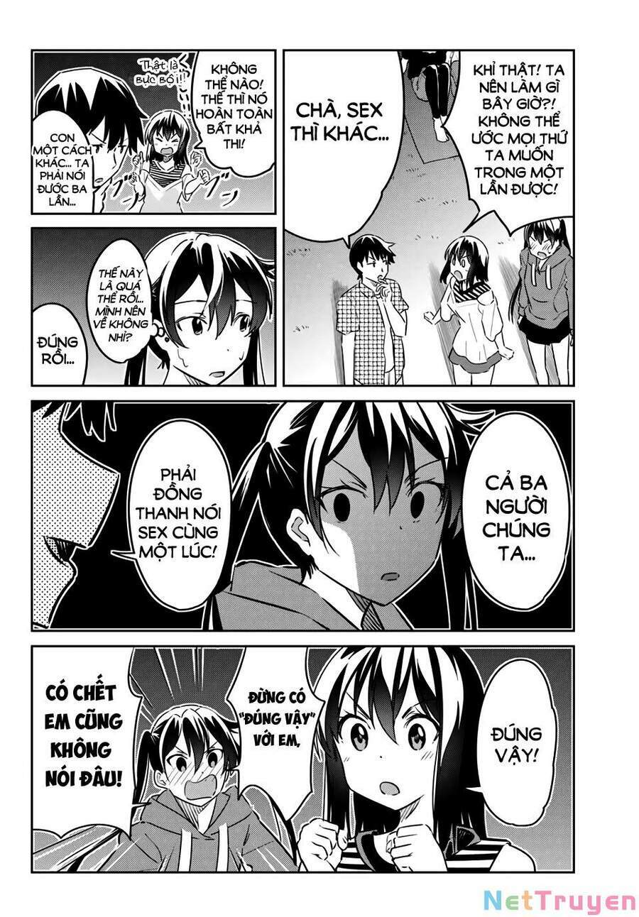 Cặp Đôi Ngốc Nghếch: Chapter 9