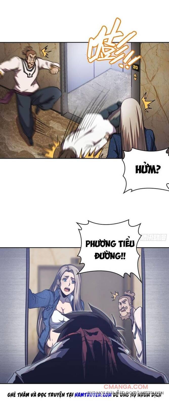 Đô Thị Hàng Thần Khúc: Chapter 59