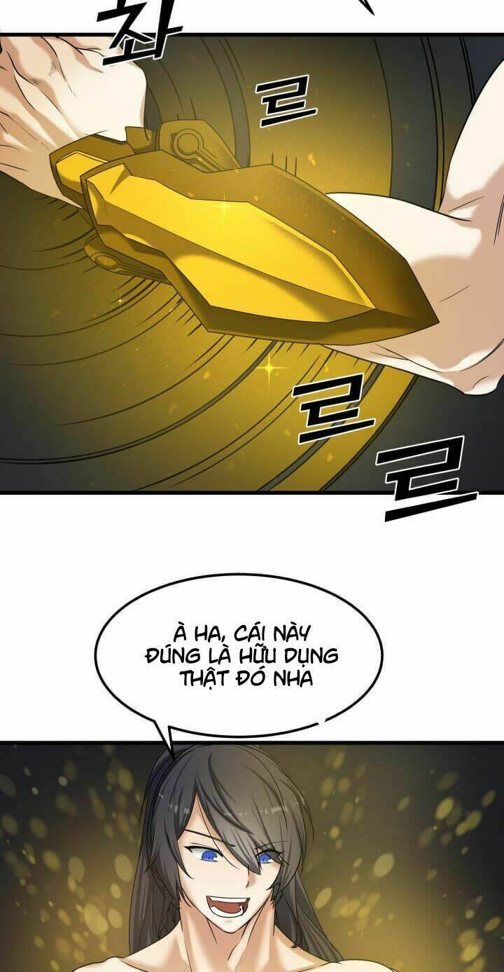 Lôi Thần Chuyển Sinh: Chapter 11
