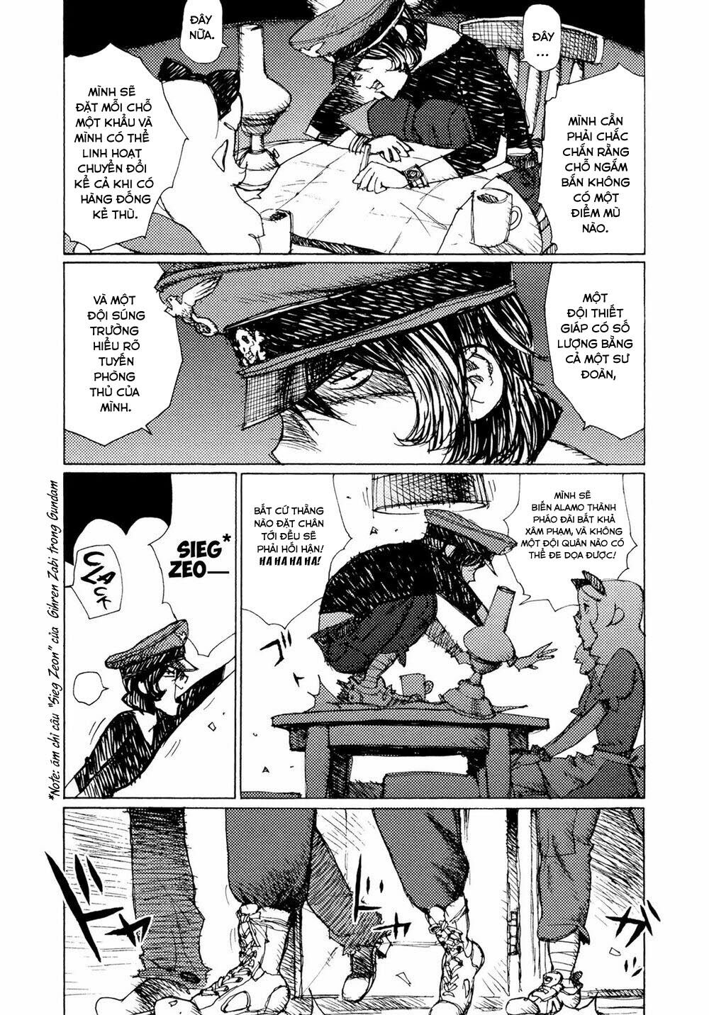 Alice In Hell: Chapter 31