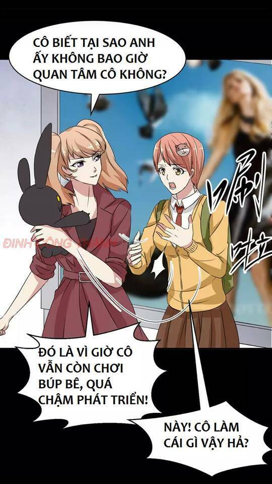 Truyện Kinh Dị Ở Tòa Nhà Số 44: Chapter 35