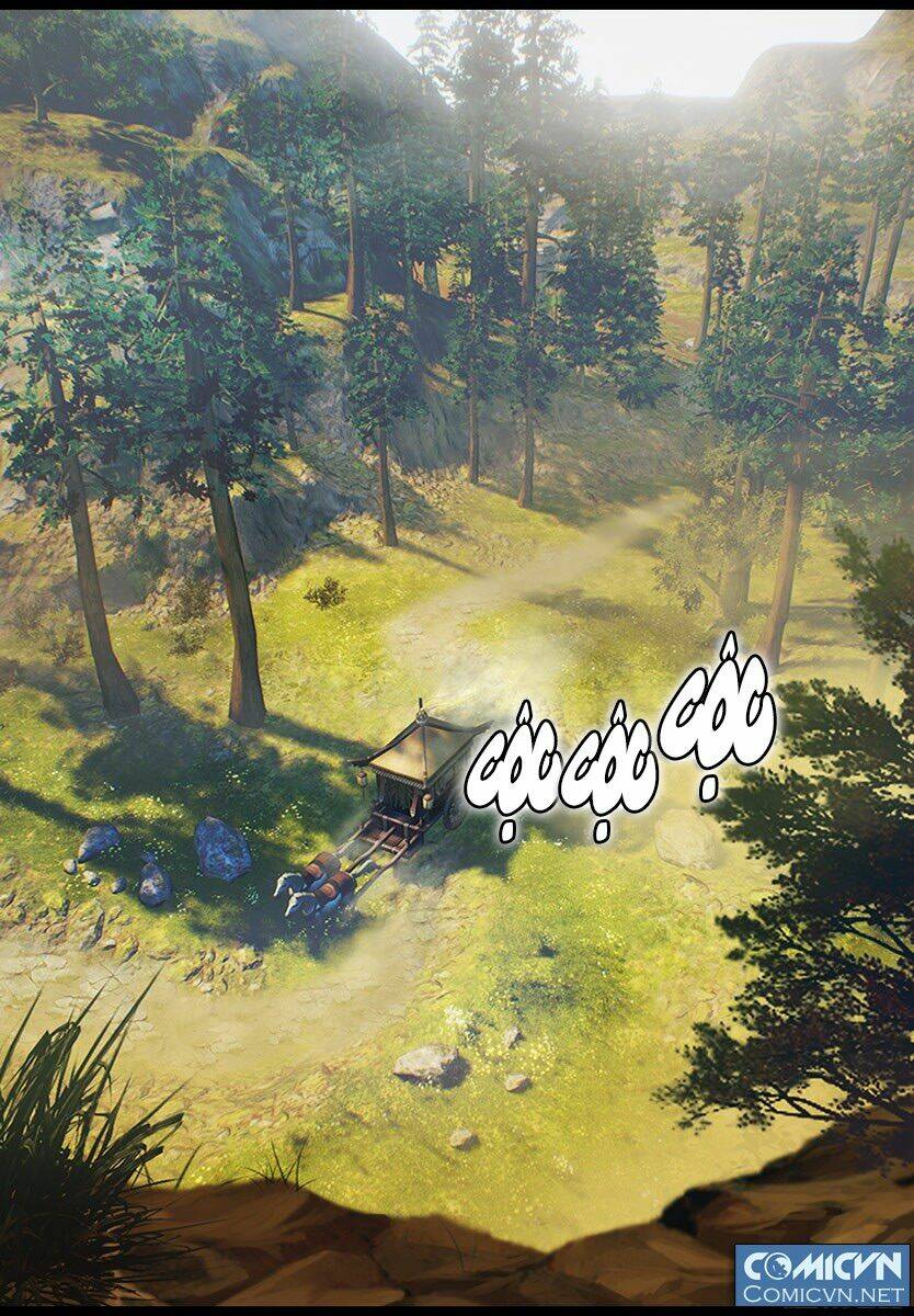 Thủ Mộ Bút Ký: Chapter 9