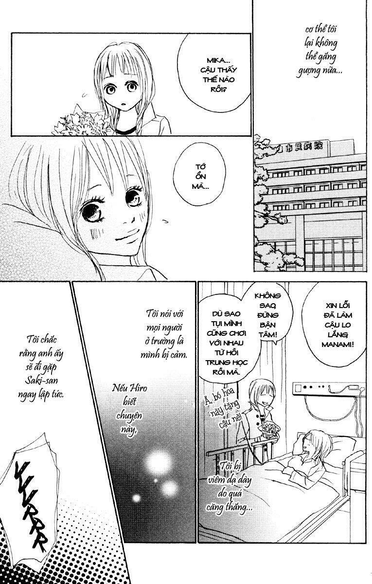 Bầu Trời Tình Yêu: Chapter 4