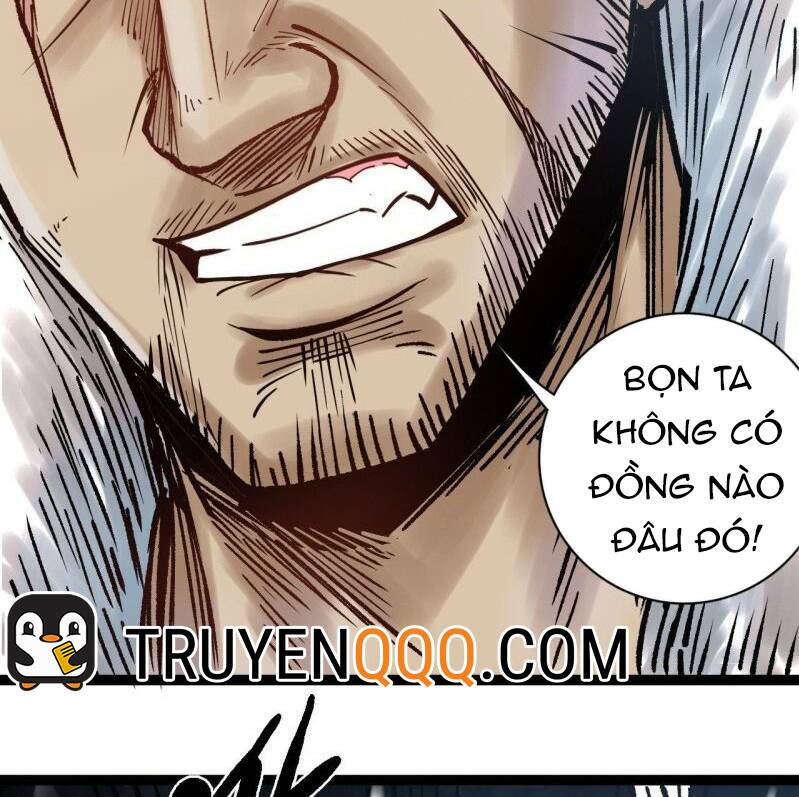 Thế Giới Xa Lạ: Chapter 32
