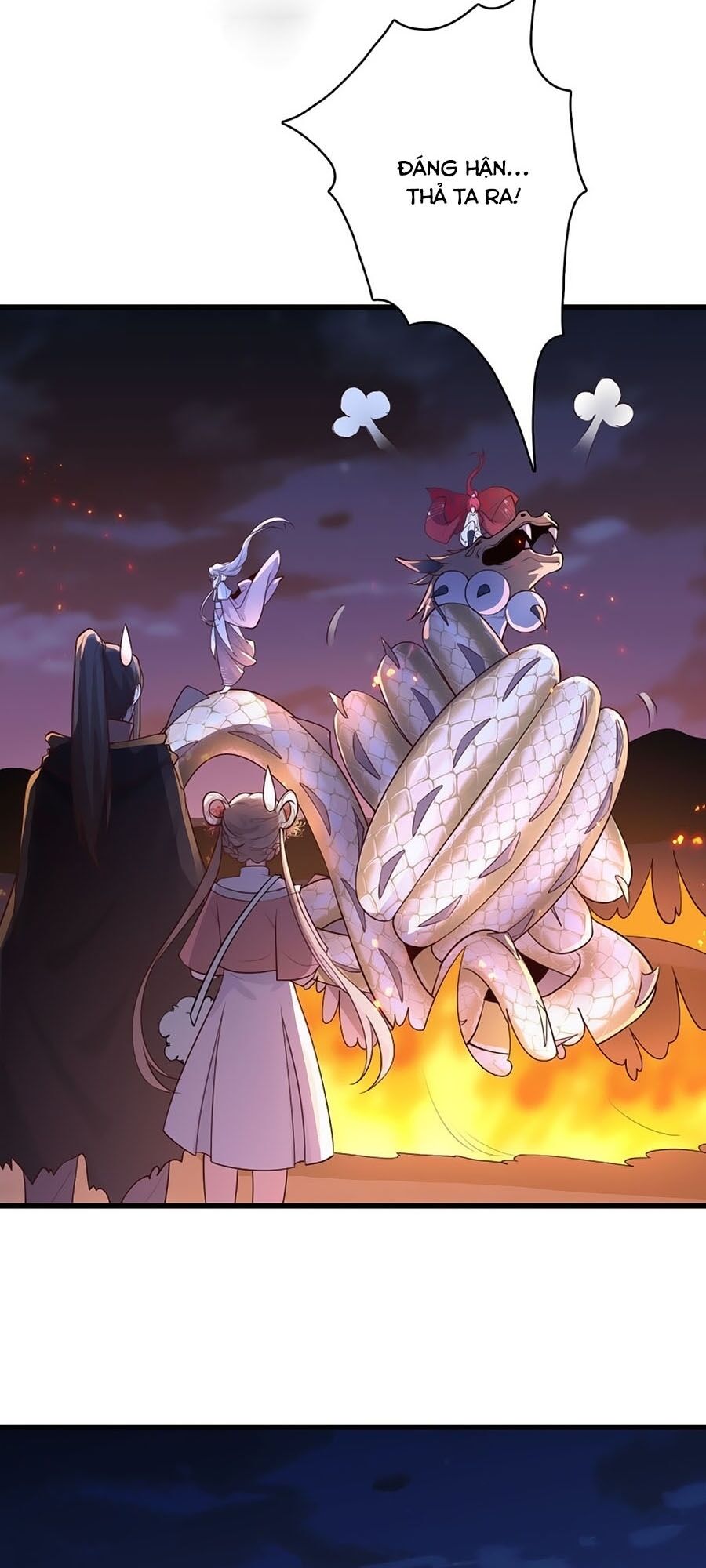 Phản Phái Nữ Đế Lai Tập: Chapter 29