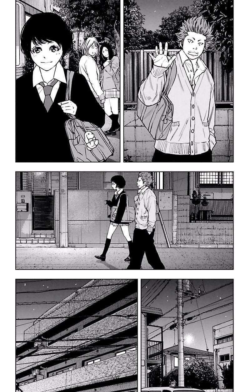 Clover: Chapter 383