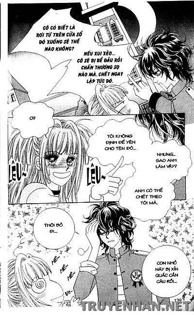 Love Bullet: Chapter 6