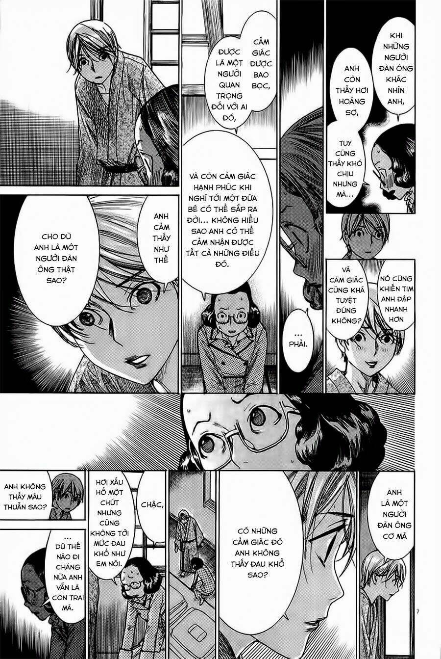 Yuureitou: Chapter 31