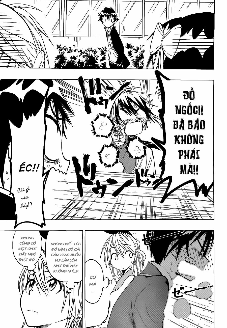 Tình Yêu Ngang Trái: Chapter 20