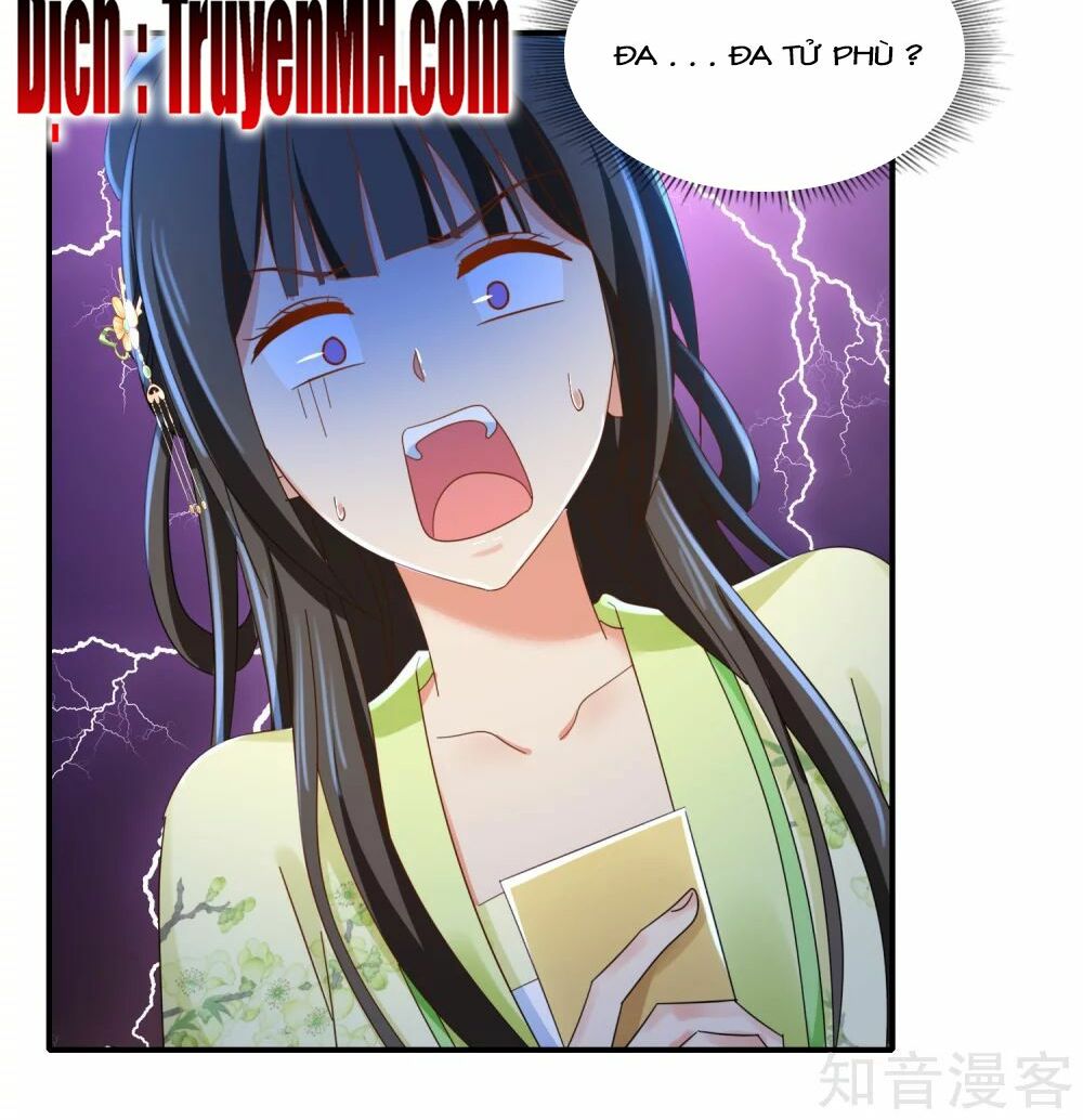 Lãnh Cung Phế Hậu Muốn Nghịch Thiên: Chapter 119