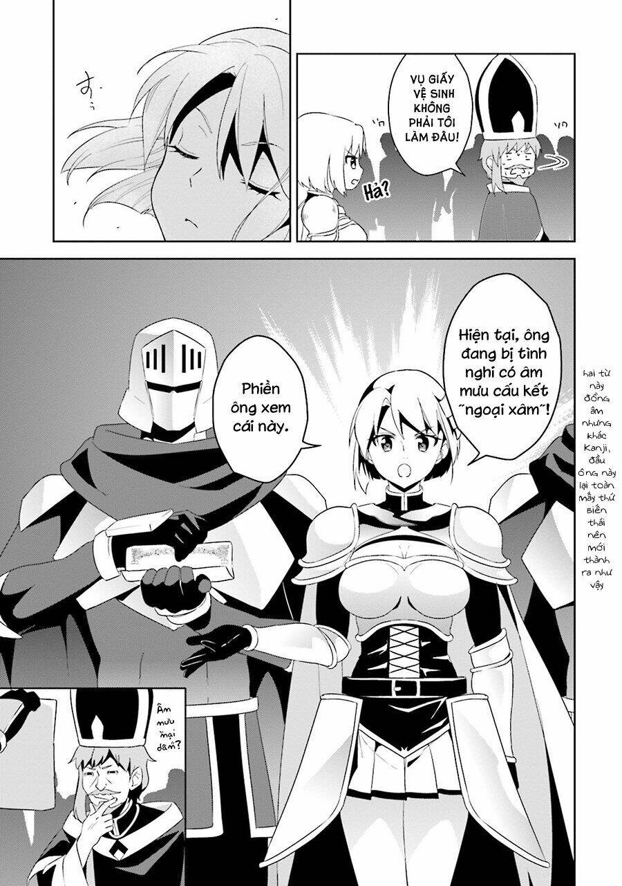 Phước Lành Cho Thế Giới - Ngoại Truyện Megumin: Chapter 11
