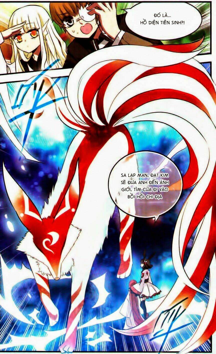 Cố Lên Nào, Đại Ma Vương: Chapter 121