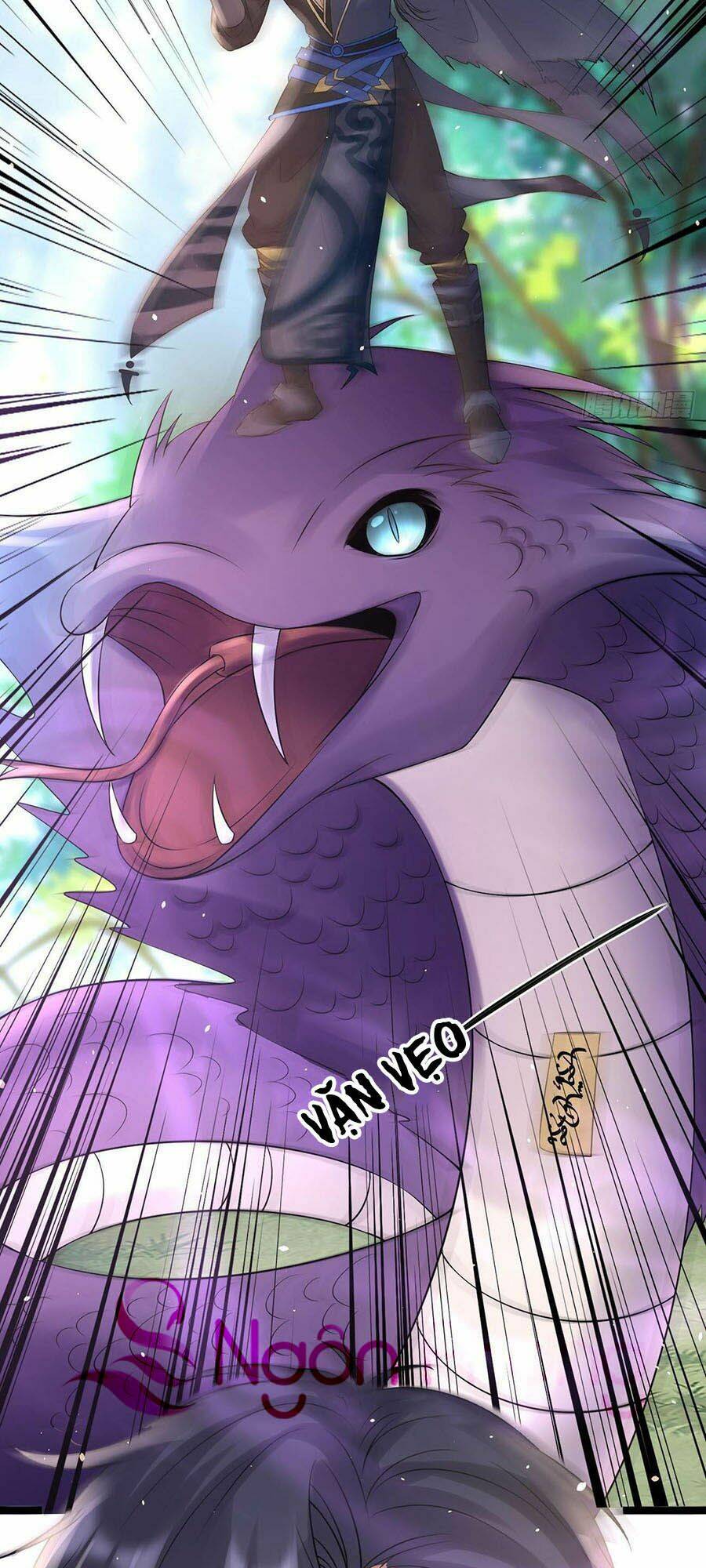 Ma Đầu Vạn Ác Năm Tuổi Rưỡi: Chapter 64