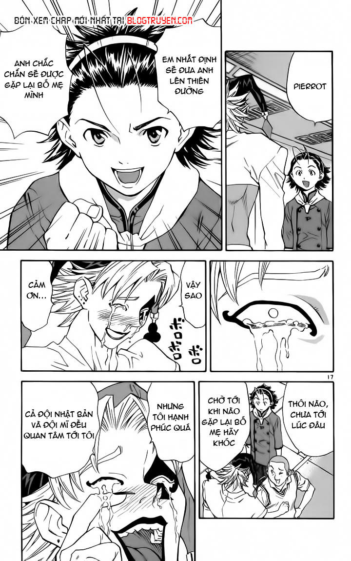 Vua Bánh Mì: Chapter 116