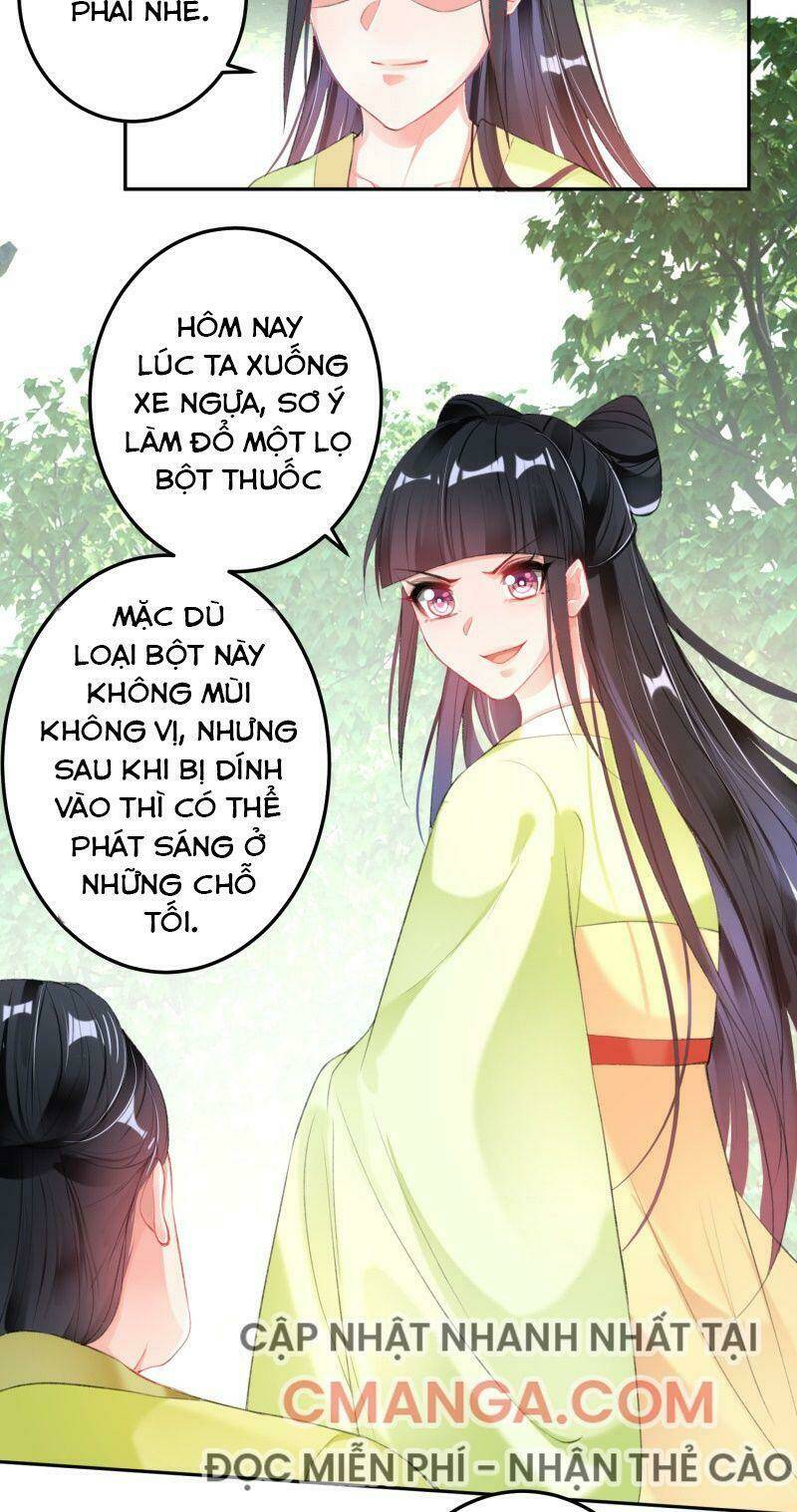 Vương Gia, Áo Lót Của Ngươi Rơi Mất Rồi: Chapter 116