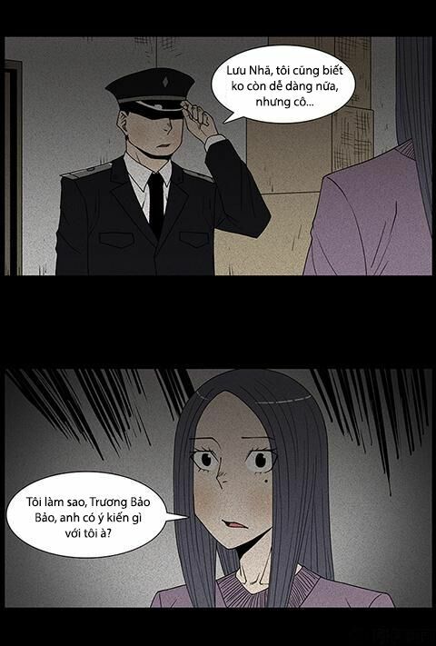 Kinh Dị Đêm Khuya: Chapter 79: - Lấy Trộm Mí Mắt Người