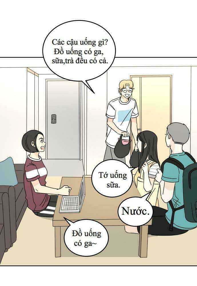 30 Phút Bước Đi Bên Em: Chapter 52