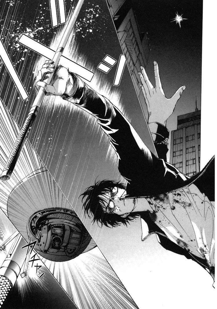 Until Death Do Us Part: Chapter 37