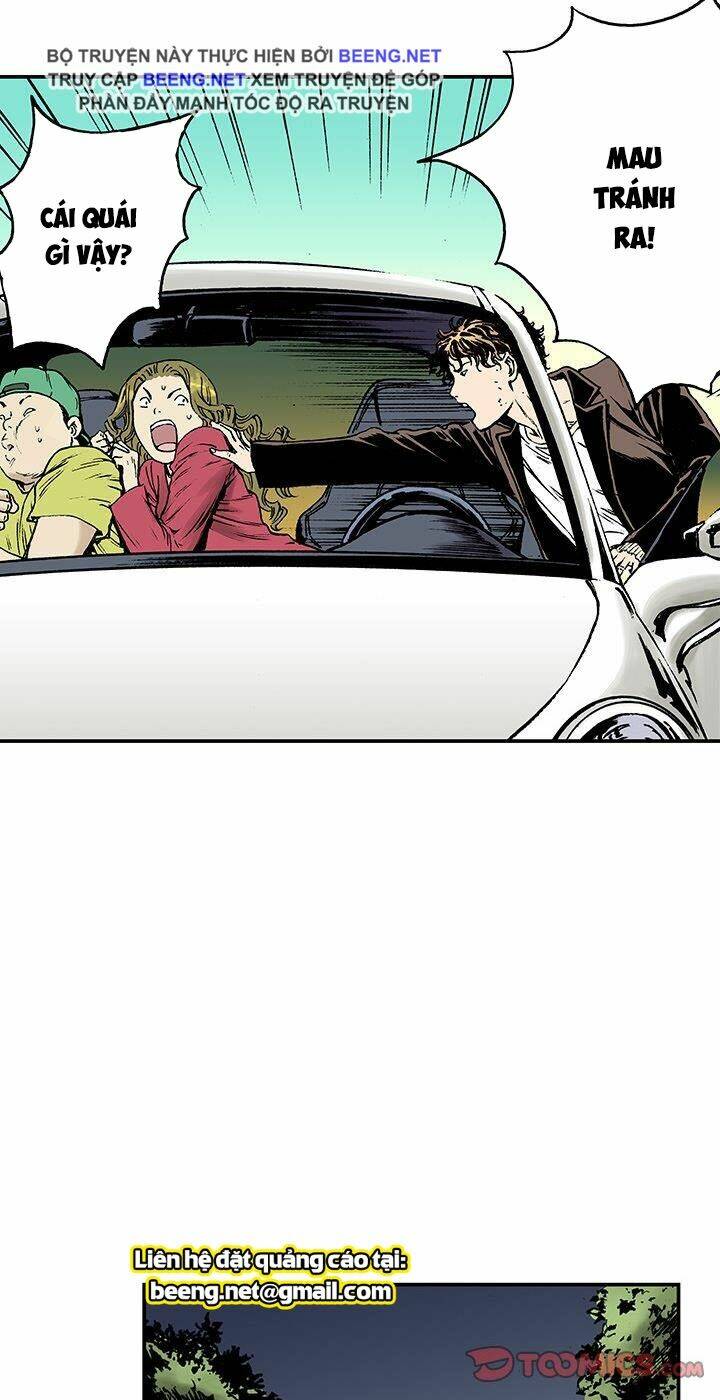 Kang Gito: Chapter 18