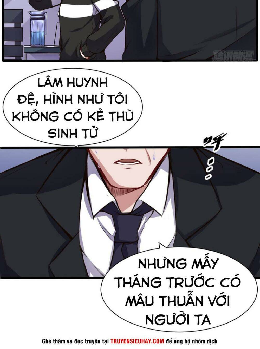 Đô Thị Âm Dương Tiên Y: Chapter 14