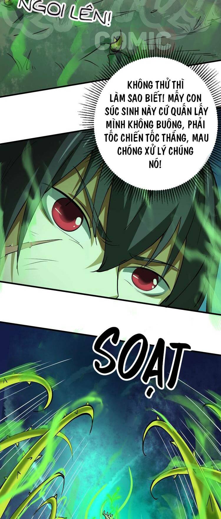 Đấu Hồn Đại Lục: Chapter 10