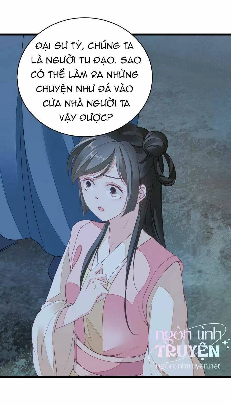 Mau Xuyên Không Rửa Tội Cho Nhân Vật Phản Diện: Chapter 19