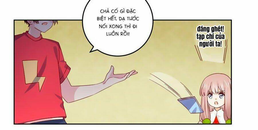 Tổng Tài Đích Thiên Giới Manh Thê: Chapter 58