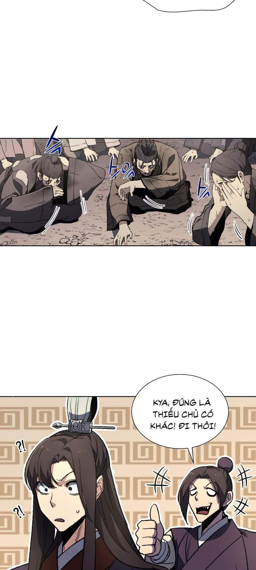 Ta Chuyển Sinh Thành Cuồng Quỷ Truyền Nhân: Chapter 8