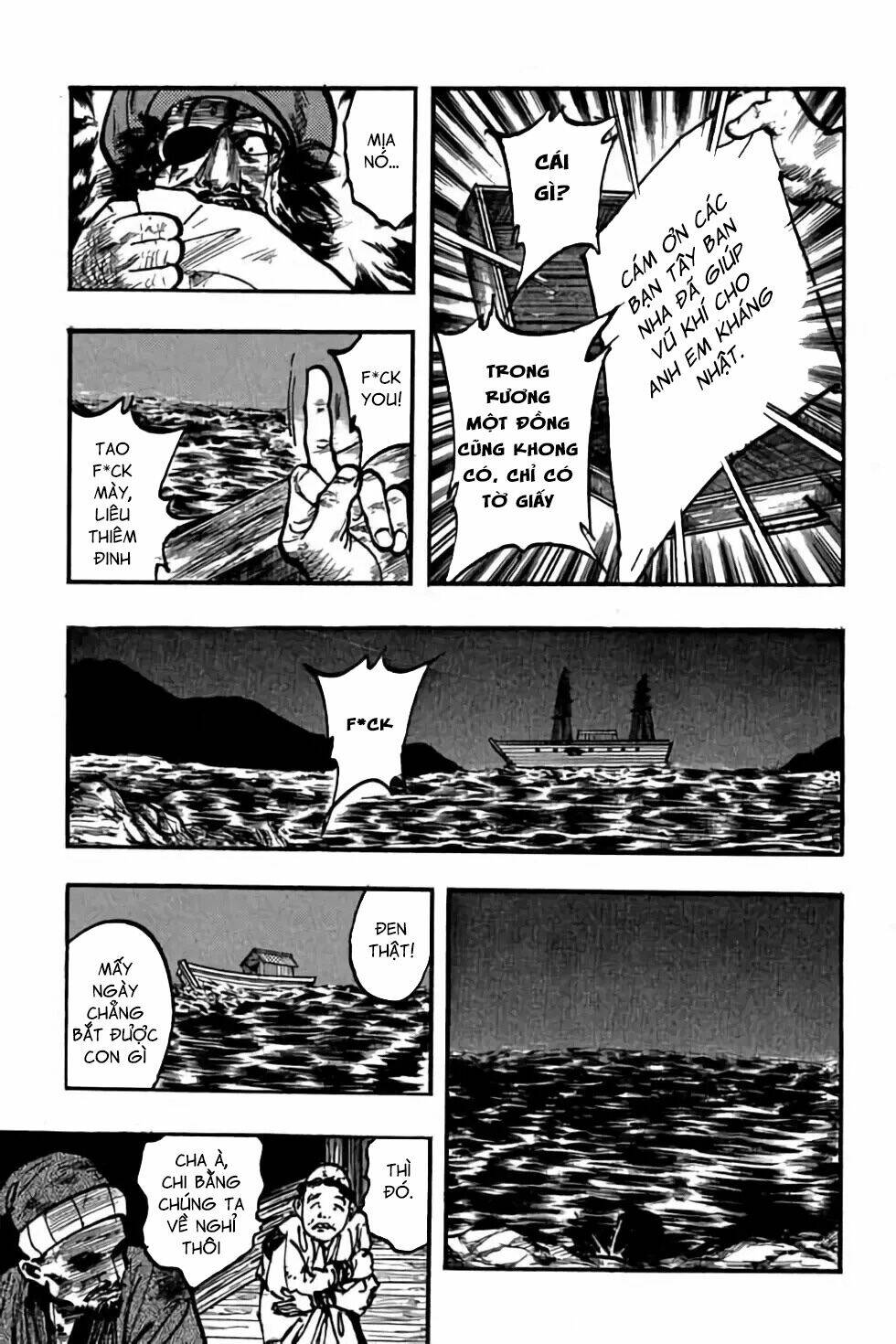 Hiệp Vương Liêu Thiêm Đinh: Chapter 102