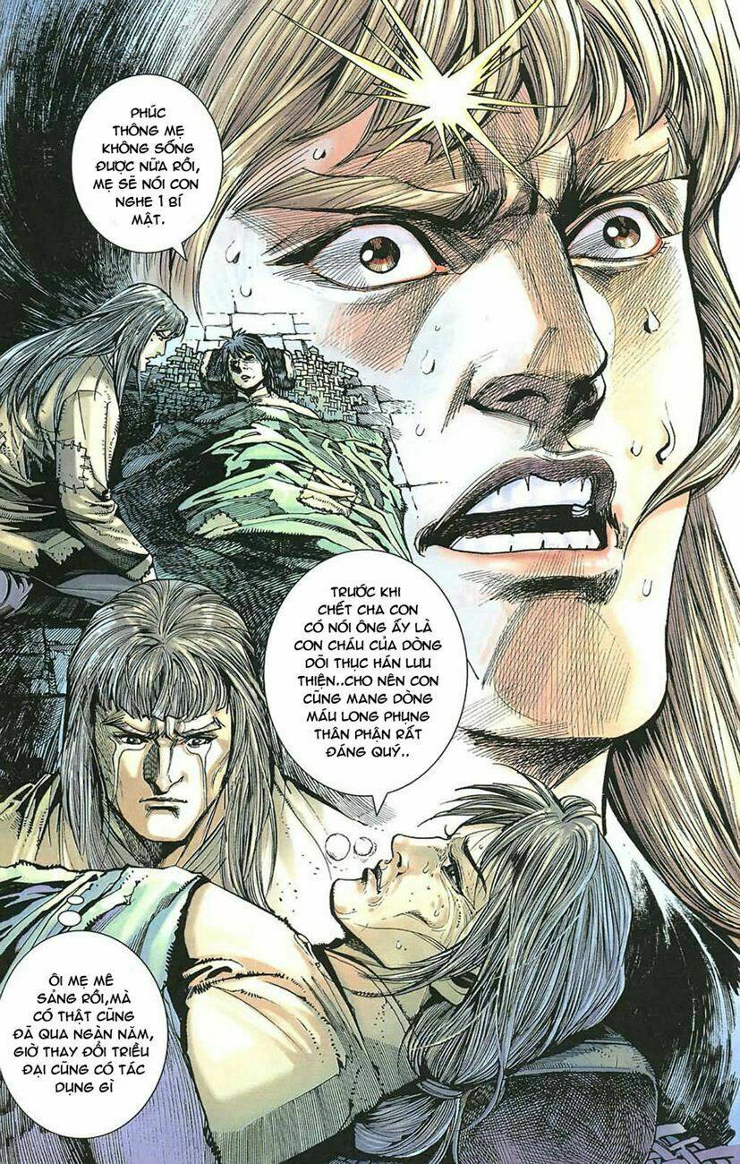 Thiên Tử Truyền Kỳ 6 - Hồng Vũ Đại Đế: Chapter 26