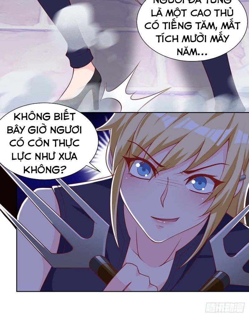 Thần Cấp Thấu Thị: Chapter 110