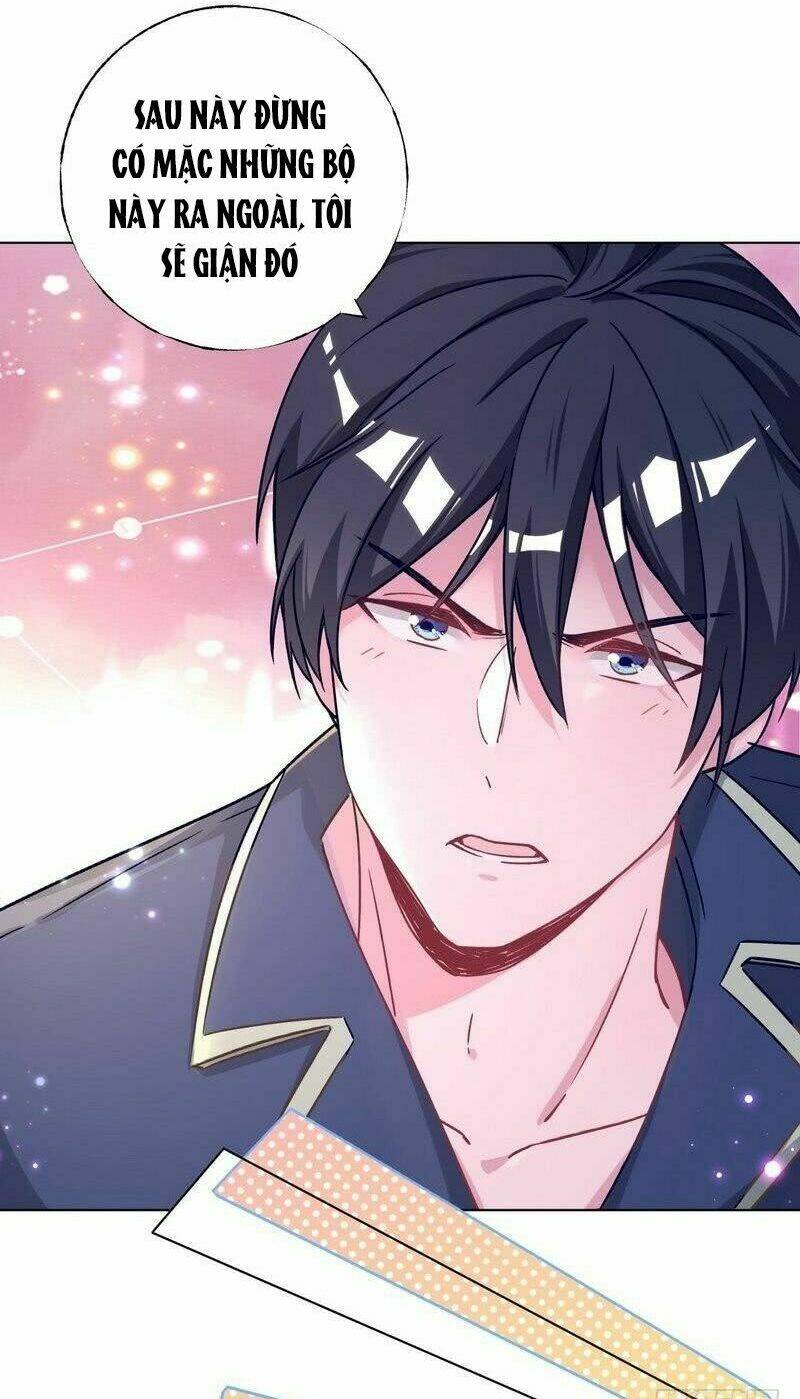 Trời Ban Cho Nam Thần Daddy: Chapter 19