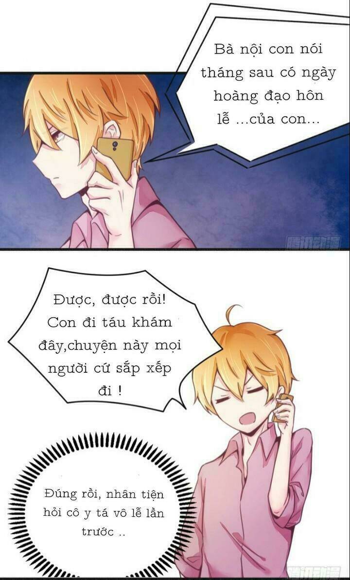 Tổng Tài Đã Cưới Em: Chapter 17