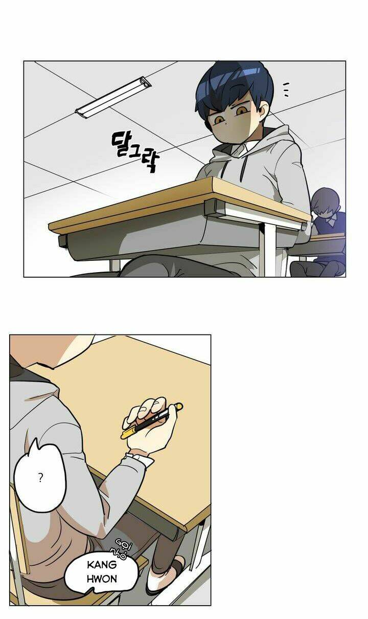 Lớn Lên Đểu Cáng: Chapter 11