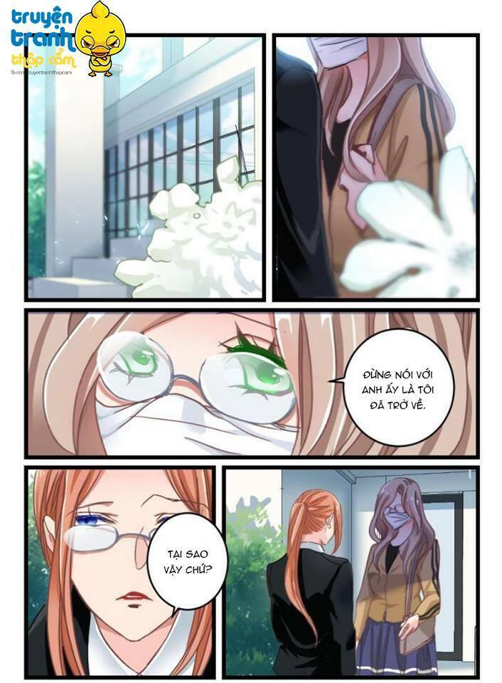 Vách Tường Có Nam Thần: Cưỡng Ép Yêu 100 Ngày: Chapter 25