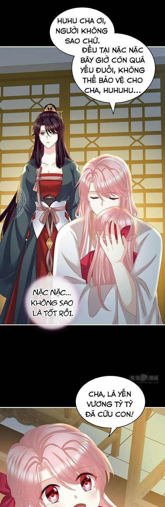 Kiều Phu Có Hỉ: Chapter 32.1