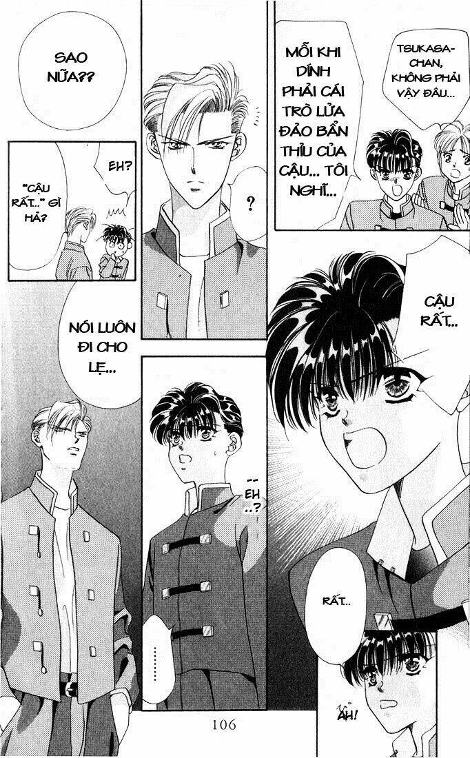 Tokyo Crazy Paradise: Chapter 8