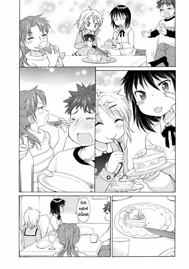 Comic Studio: Chapter 24