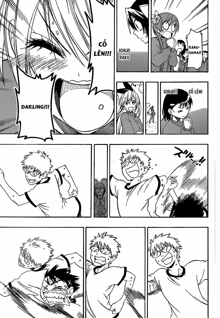 Tình Yêu Ngang Trái: Chapter 73